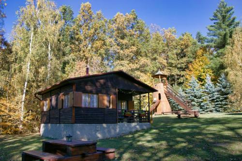 Lodge The Hideaway
