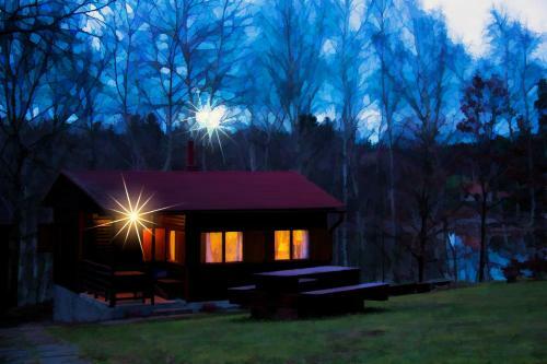 Lodge The Hideaway