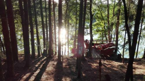 Lodge The Hideaway