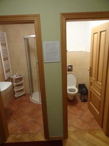 Apartm�ny Pod Javorem