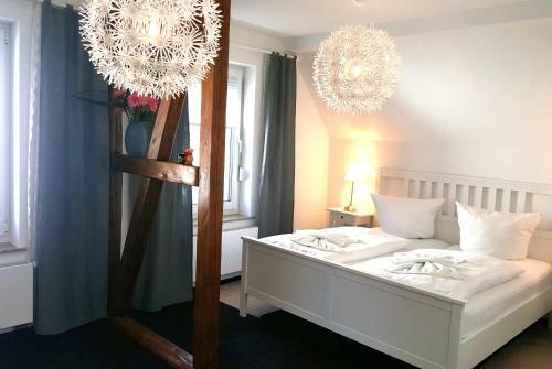 Apartamento Ferienwohnung Seestern