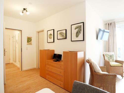 Apartamento Residenz Haffblick Wohnung 31