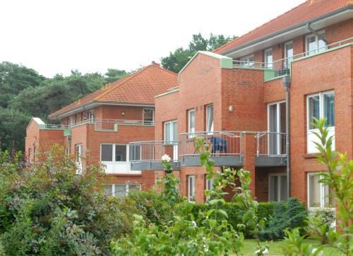 Apartamento Goosbrink Wohnung 18