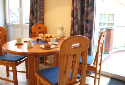 Apartamento Goosbrink Wohnung 18