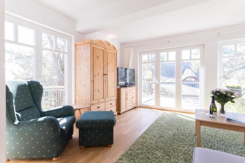Apartamento Fewo An Der D�ne Dg-whg. D46.2