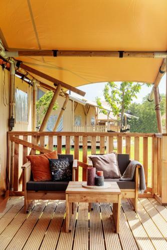 Frei Wie Der Wind-glamping