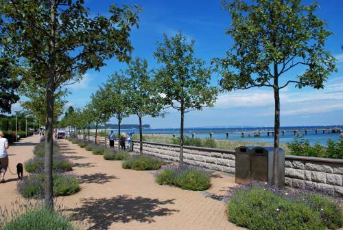 Apartamento Ferienwohnung Ostseebad Goehren Mi