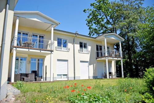 Apartamento Ferienwohnung Ostseebad Goehren Mi