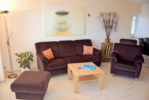 Apartamento Ferienwohnung Ostseebad Goehren Mi