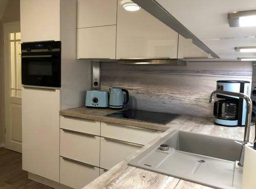 Apartamento Strandvilla Brandenburg By Rujana