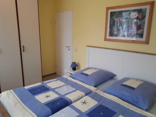 Apartamento Villa Strandmuschel Ferienwohnung