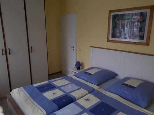 Apartamento Villa Strandmuschel Ferienwohnung