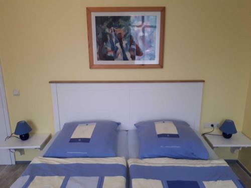 Apartamento Villa Strandmuschel Ferienwohnung
