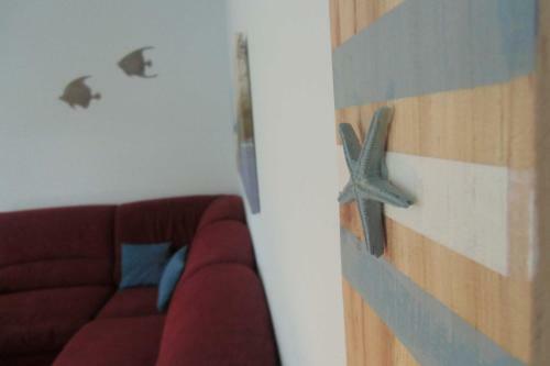 Apartamento Villa Strandmuschel Ferienwohnung