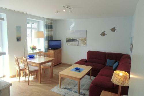 Apartamento Villa Strandmuschel Ferienwohnung