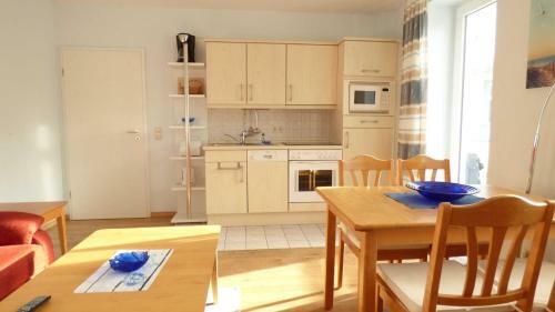 Apartamento Villa Strandmuschel Ferienwohnung