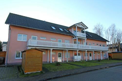 Apartamento Ferienwohnung Graal_mueritz Most 2
