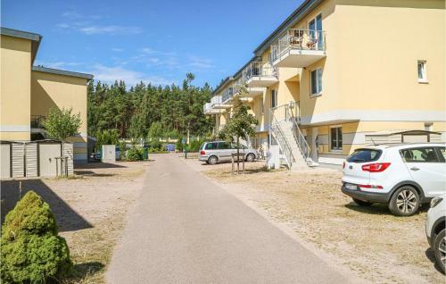 Amazing Apartment In Graal-m�ritz W/ 1 Bedrooms