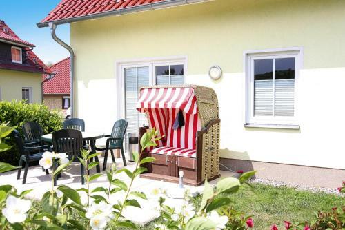 Semi-detached House K�hlungsborn - Dos05100g-lya