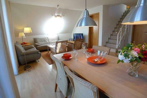 Apartamento Gr�ne Stra�e Fewo G3 (Dg Links)
