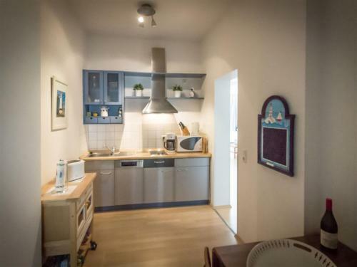 Apartamento Ferienwohnung Villa Parkblick