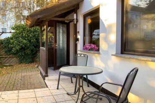 Apartamento Koje Im Reethus Gartenwohnung