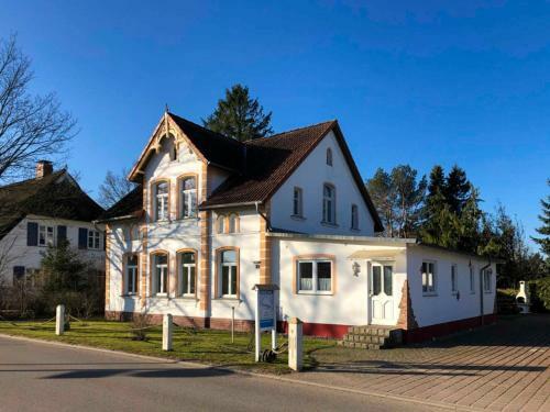 Apartamento Villa Mare 4 Ferienwohnung