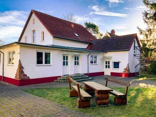 Apartamento Kapitaenshaus Villa Mare