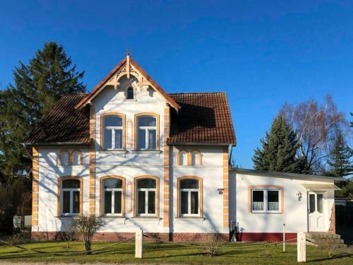Apartamento Kapitaenshaus Villa Mare