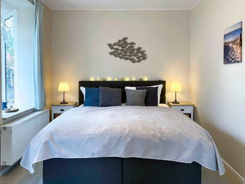 Apartamento Kapitaenshaus Villa Mare