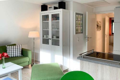 Apartamento Bruecke Im Reethus Gartenwohnung