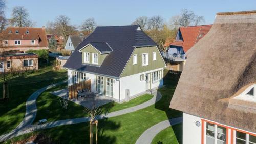 Traumgarten Haus Unschuld