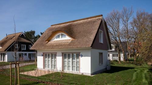 Traumgarten Haus Leichte Brise