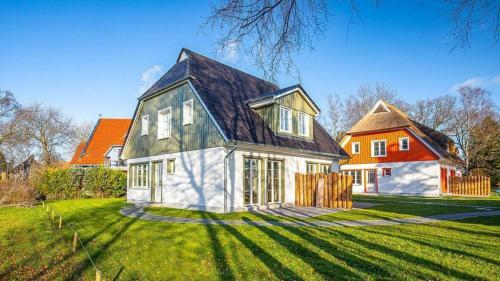 Traumgarten Haus Leichte Brise