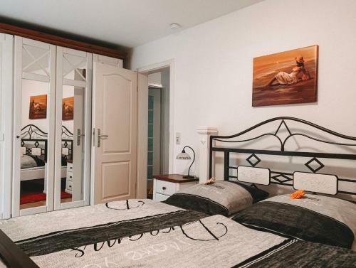 Apartamento Strandwohnungen Sellin