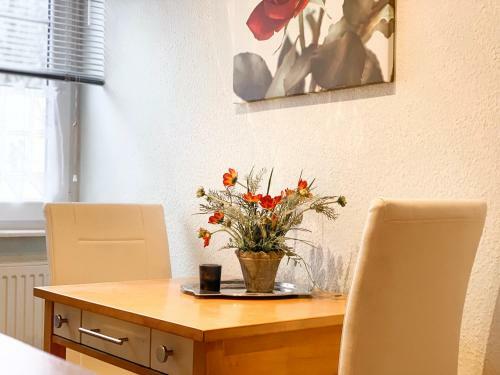 Apartamento Strandwohnungen Sellin