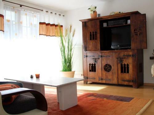 Apartamento Strandwohnungen Sellin