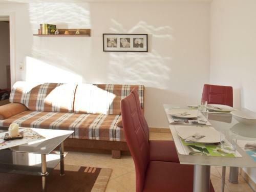 Quaint Apartment In Rerik With Garden