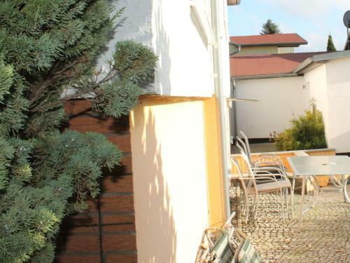Quaint Apartment In Rerik With Garden