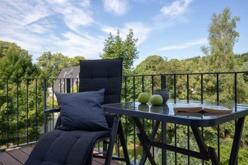 Apartamento Ferienwohnung Lieblingsplatz