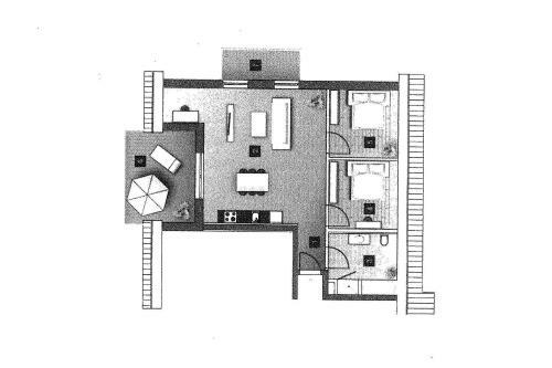 Apartamento Ferienwohnung Lieblingsplatz