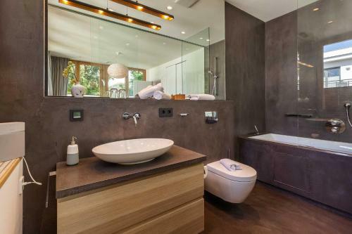 Apartamento Villa Baltic Pearl Penthouse
