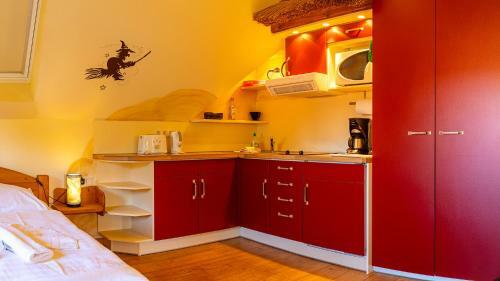 Apartamento Hexenhaus Speicher