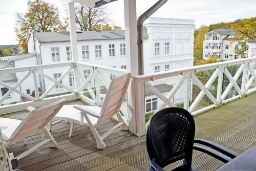 Apartamento Ferienappartements Im Der Villa So