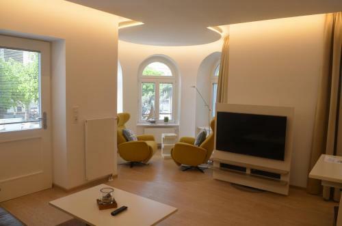 Apartamento "strandl�ufer" Villa Odin