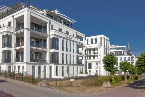 Apartamento Villa Philine - Meerblickloft