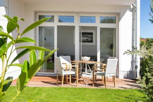 Apartamento Villa Wiederkehr Heimkehr