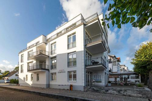Apartamento Villa Wiederkehr Heimkehr
