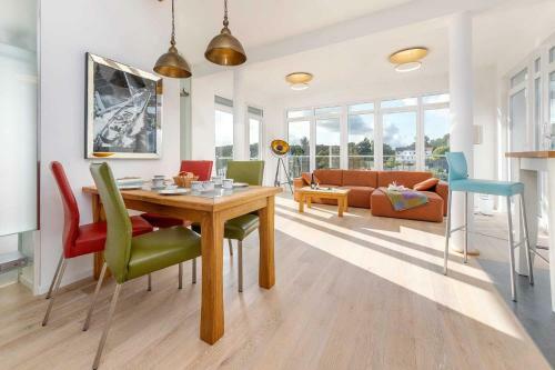 Apartamento Villa Wiederkehr Sonnendeck