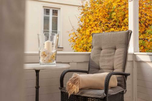 Apartamento Villa Granitz M�wennest